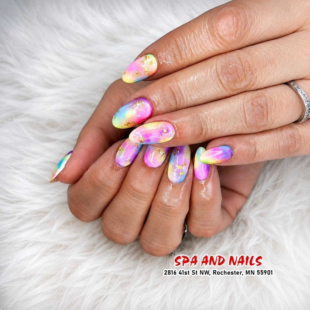 Nail Design August 7 2026